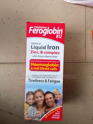 Feroglobin Tonic