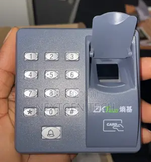 Zkteco X6 or X7 Biometric Fingerprint and Rfid Access Control Device