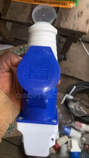 Industrial Socket 13amp Male and Female