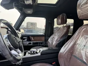 Mercedes-Benz G-Class G 63 AMG 4MATIC 2020 Black