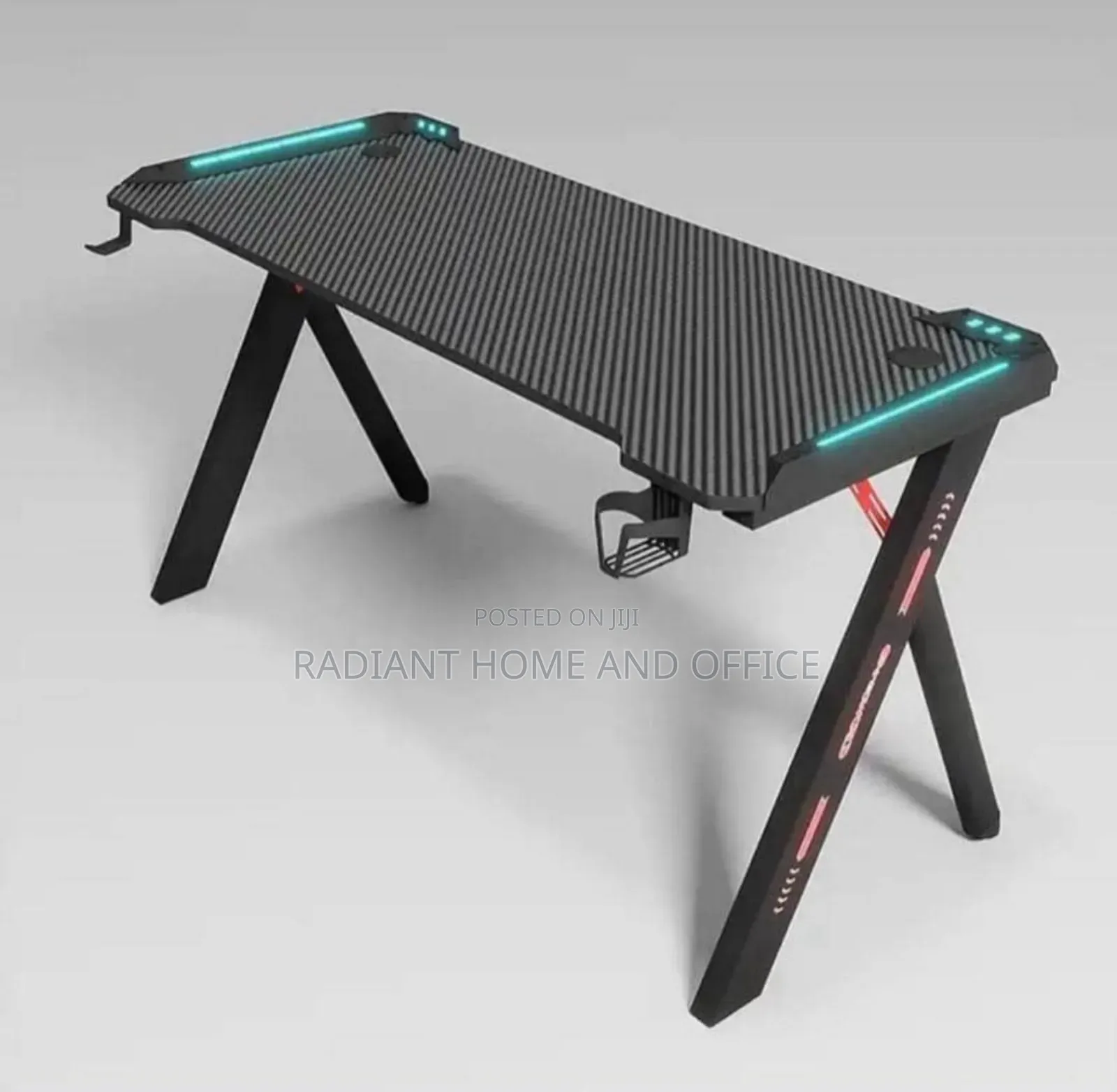 Non Adjustable Height Game Table