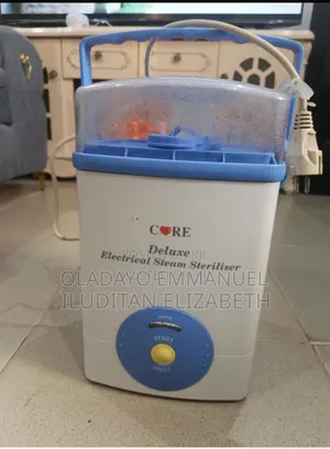 Baby Core Deluxe Sterilizer