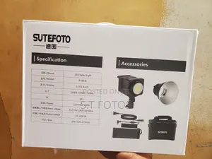Sutefoto P100 Bi