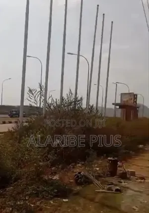 7200 Sqm Commercial Land 4 Sale At Kiami District Of Abuja, Nigeria.