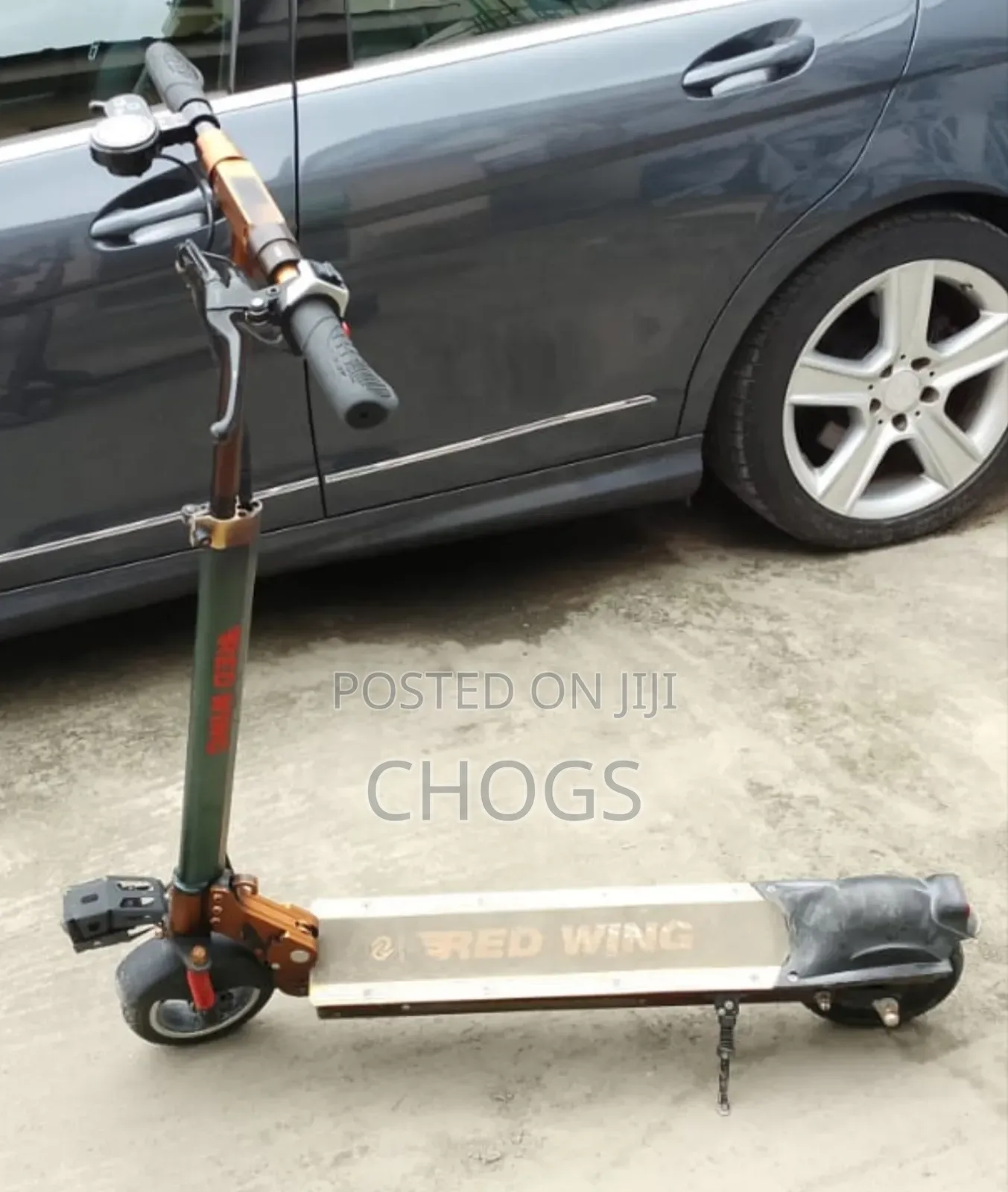 Electric Scooter