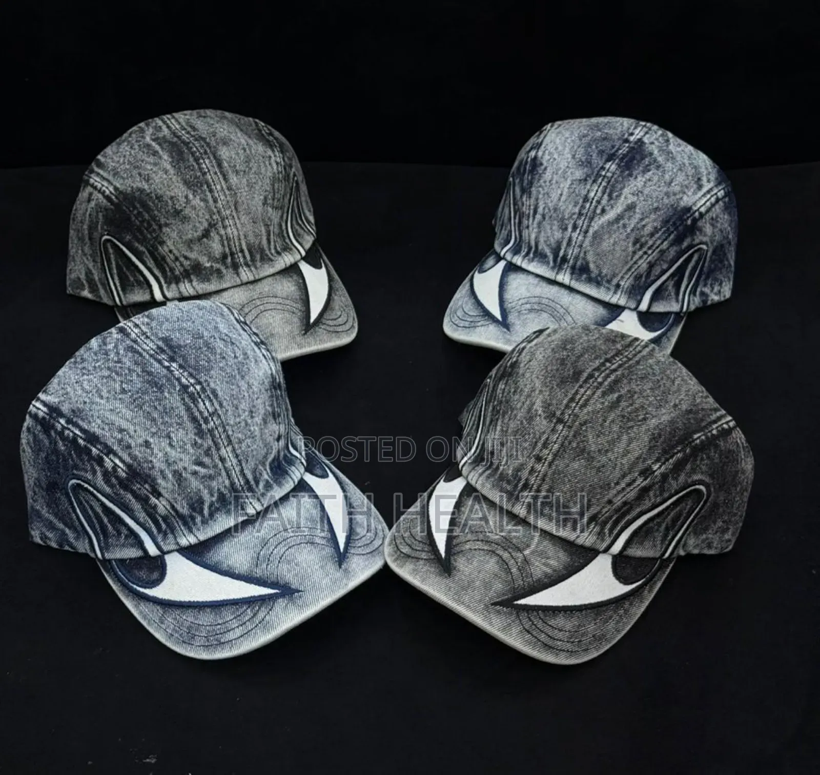 Quality Cap