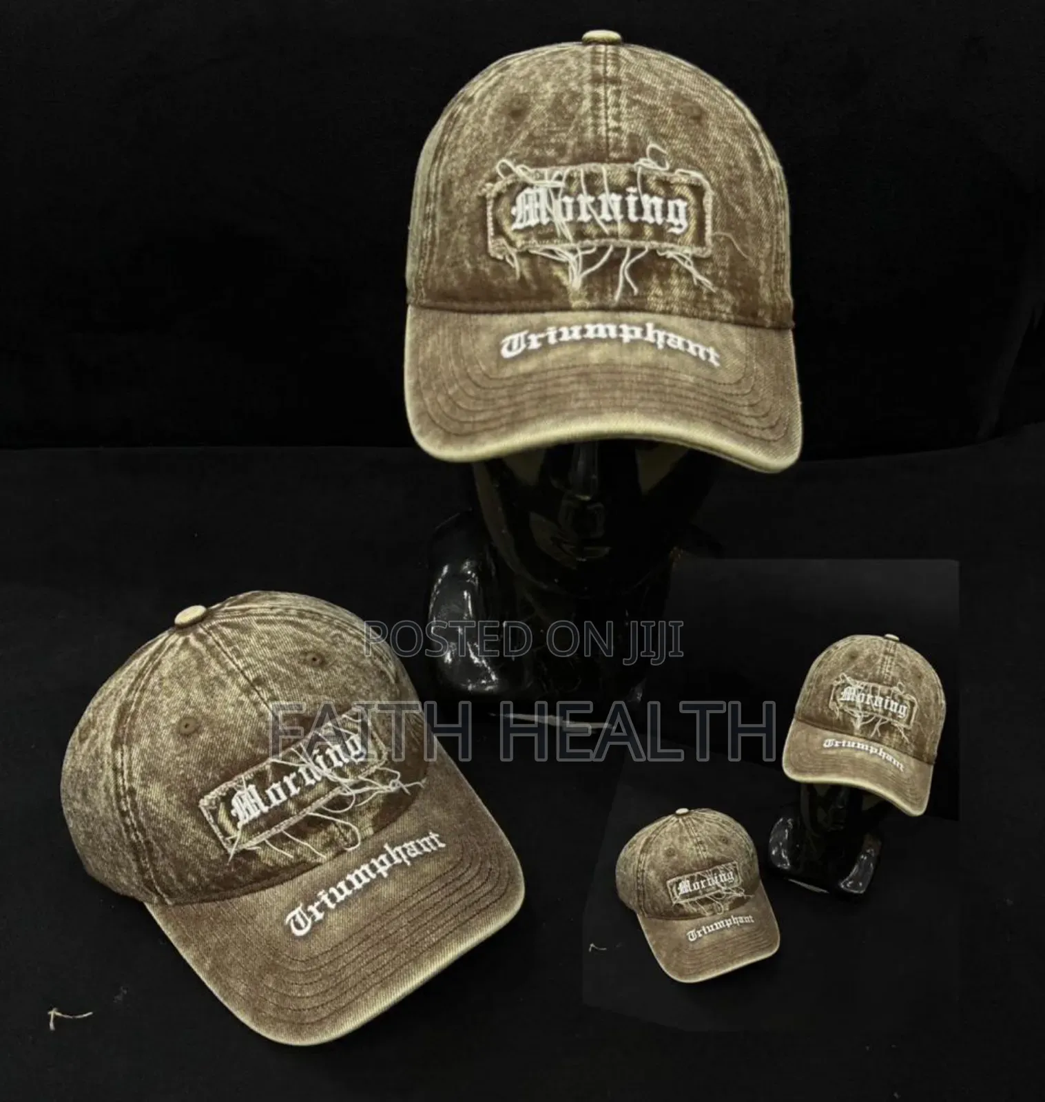 Quality Cap