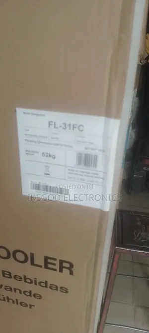 Hisense Beverage Cooler