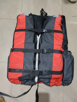 Swimming Jacket
