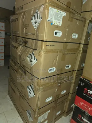 14.3kwh Growatt Lithium Ion Battery