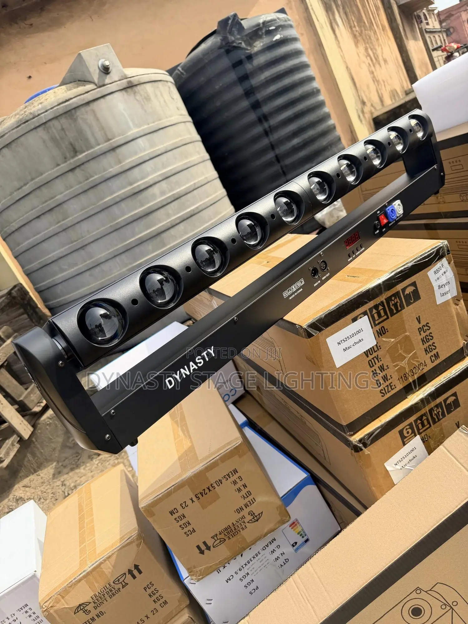 Moving Head Beam 40w×10 Bulb