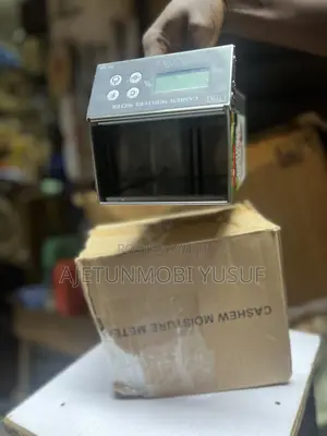 Measure the Moisture