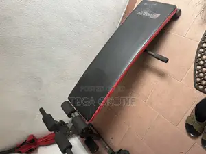 Sit Up Bench