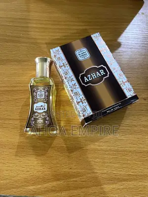 Naseem Azhar Perfume Oil