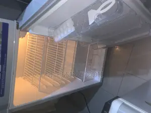 Skyrun Double Door Fridge 124liters