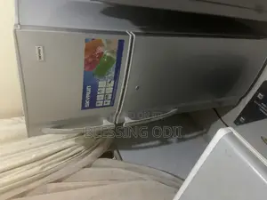 Skyrun Double Door Fridge 124liters