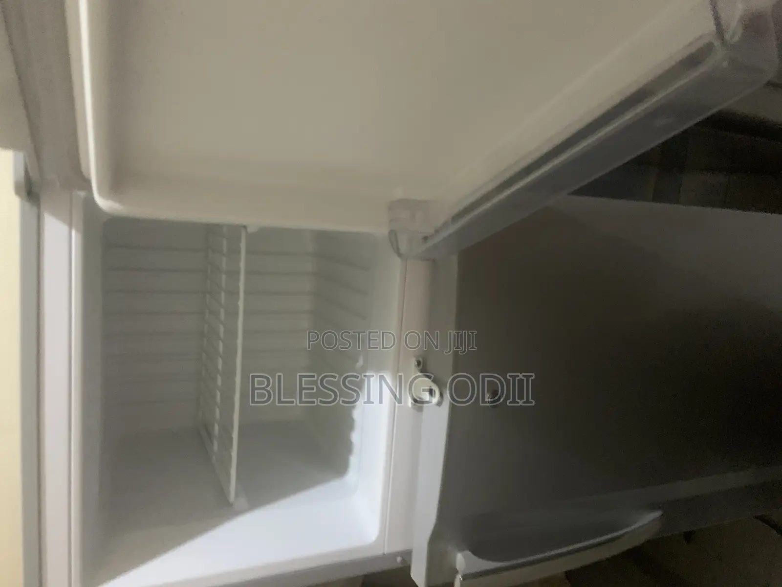 Skyrun Double Door Fridge 124liters