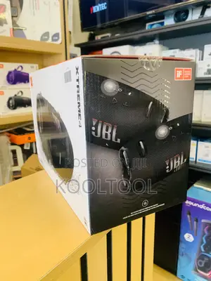 JBL Xtreme 4 Potable Bluetooth Speaker