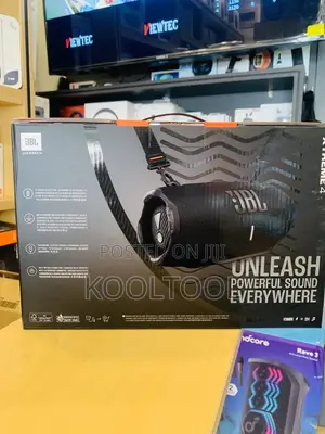 JBL Xtreme 4 Potable Bluetooth Speaker