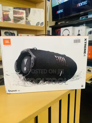JBL Xtreme 4 Potable Bluetooth Speaker