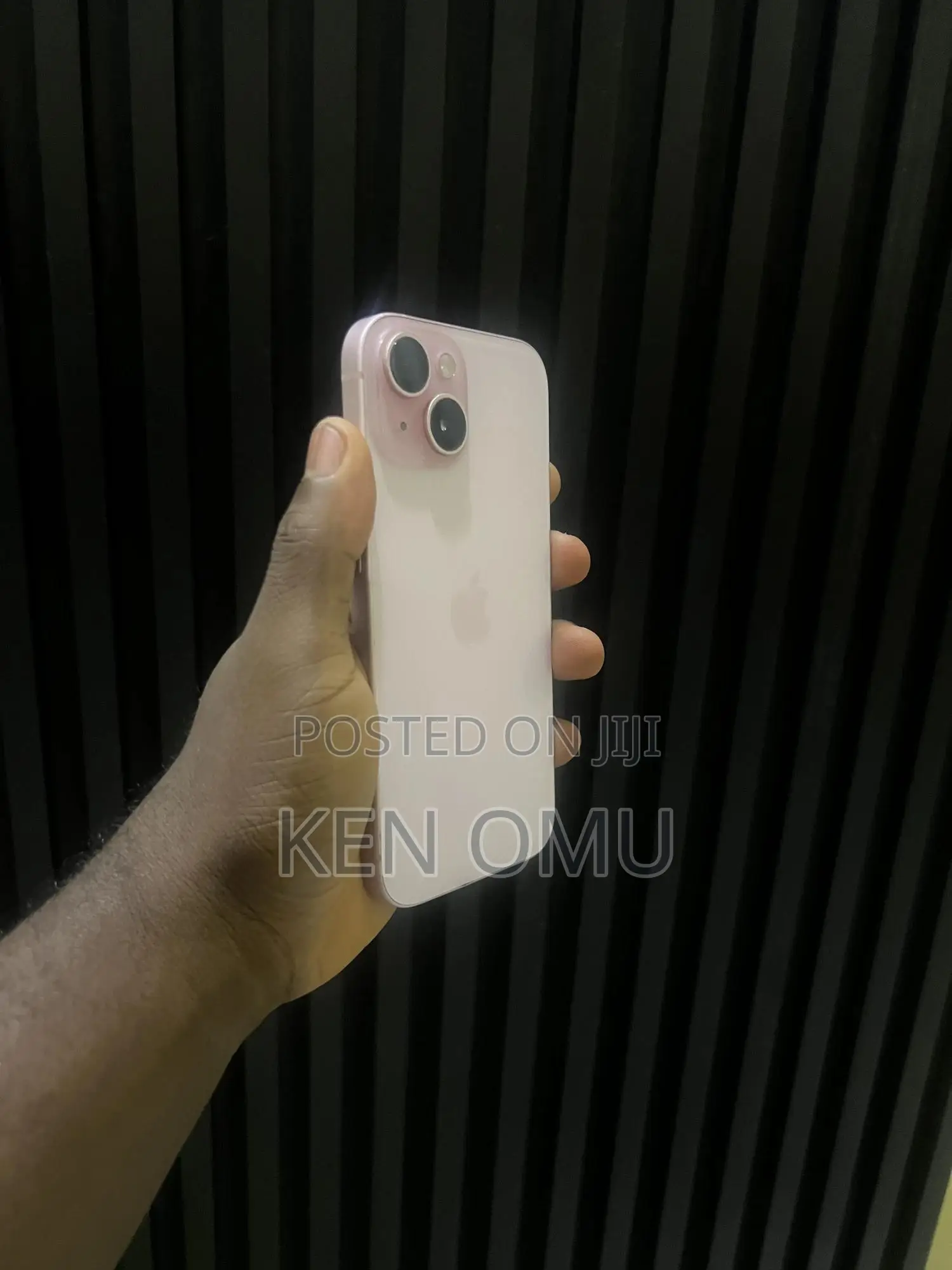 Apple iPhone 15 128 GB Pink