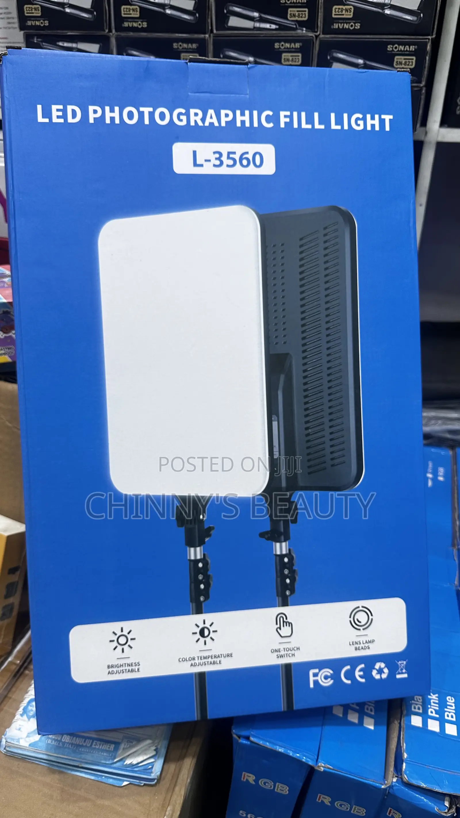 L-3560 Panel Light