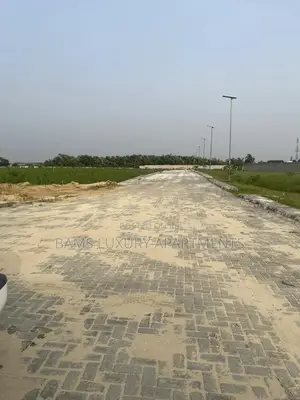 Ibeju Lekki Land for Sales With Cofo in an Estate