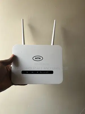 MTN Cat 4 Router