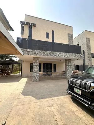 5bdrm Duplex in Guzape, for rent