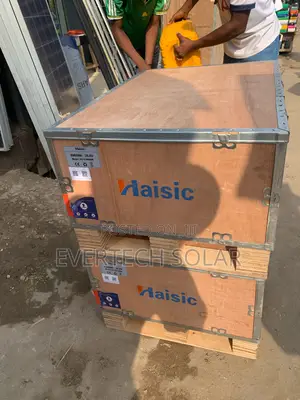 9kwhs Haisic 24v New Model Lithium Battery