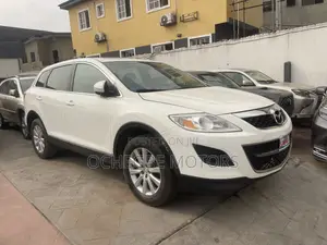 Mazda CX-9 Touring 2010 White