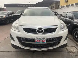 Mazda CX-9 Touring 2010 White