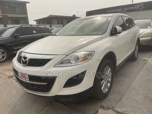 Mazda CX-9 Touring 2010 White