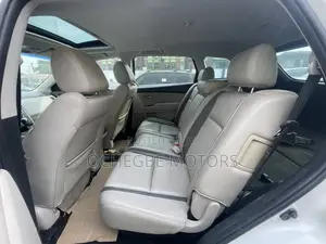 Mazda CX-9 Touring 2010 White
