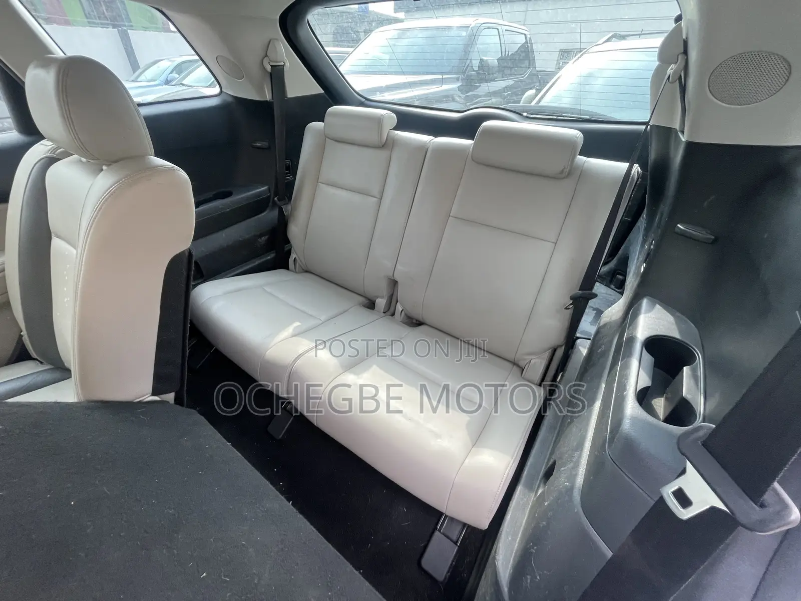 Mazda CX-9 Touring 2010 White