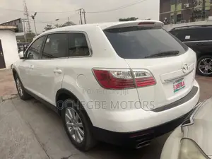 Mazda CX-9 Touring 2010 White