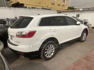 Mazda CX-9 Touring 2010 White