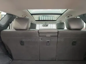 Hyundai Santa Fe SE Ultimate AWD 2017 Gray