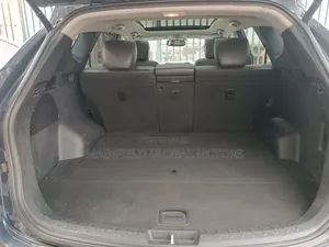 Hyundai Santa Fe SE Ultimate AWD 2017 Gray