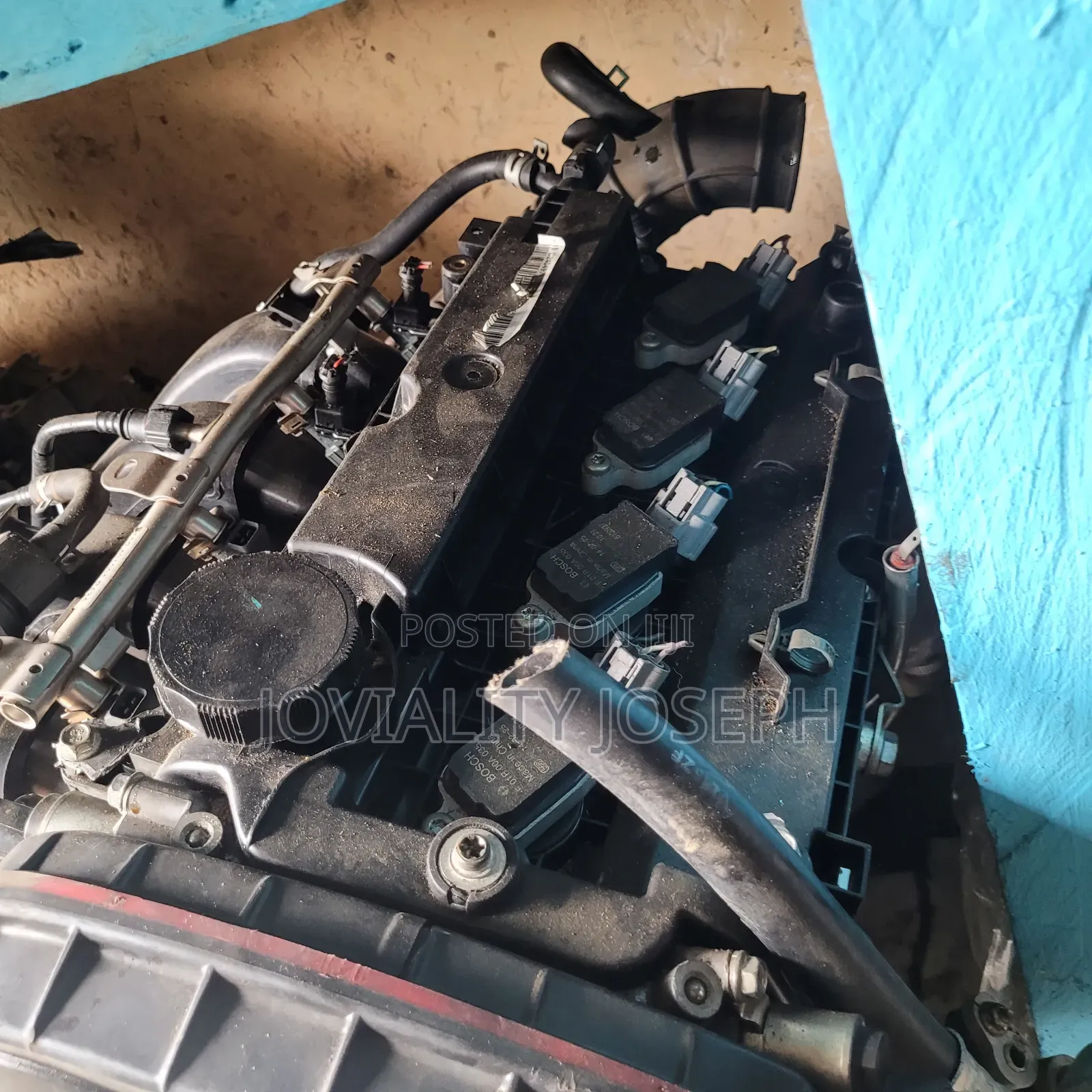 China Engine Ga3s