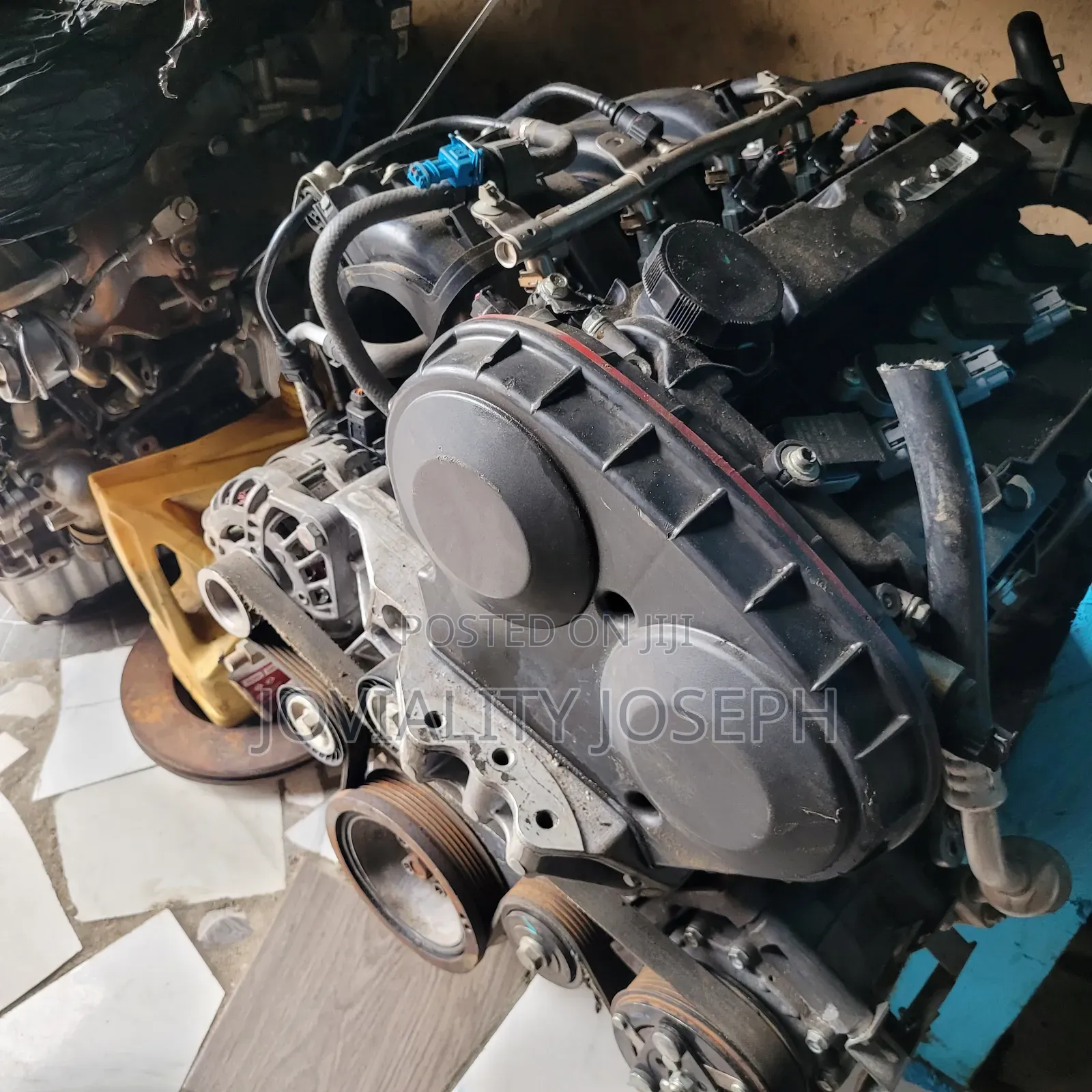 China Engine Ga3s