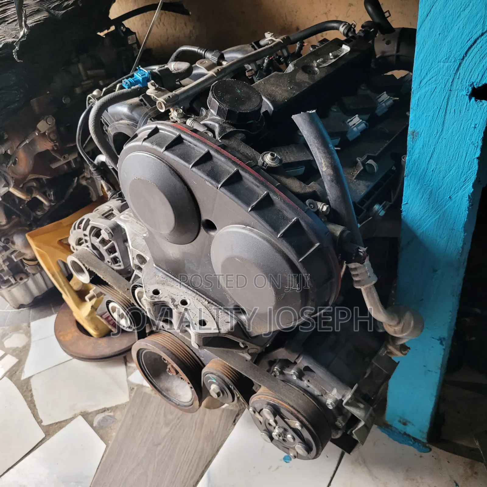 China Engine Ga3s