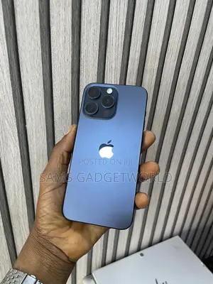 Apple iPhone 15 Pro Max 256 GB Blue