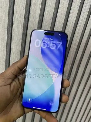 Apple iPhone 15 Pro Max 256 GB Blue