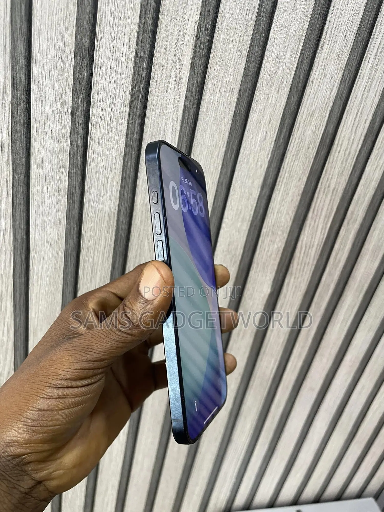 Apple iPhone 15 Pro Max 256 GB Blue
