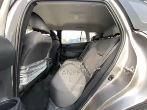 New Toyota Corolla Cross 2025 Silver
