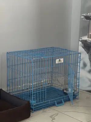 Size 3 Dog Cage
