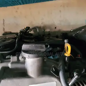GMC Vigos Complete Engine