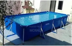 Swimming Pool (15 by 7ft)