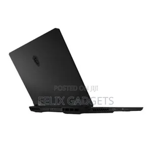 New Laptop MSI Vector 16 HX AI A2XWIG 16GB Intel Core Ultra 9 SSD 1T
